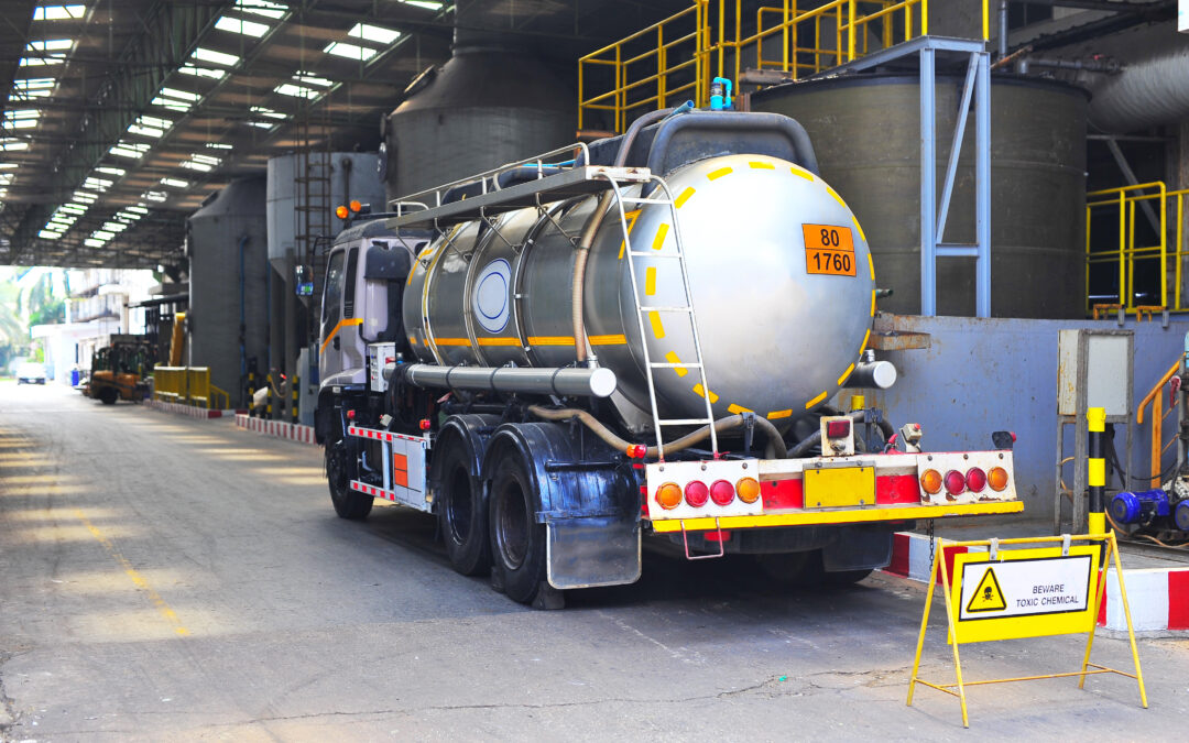 Uw veiligheidsadviseur: Zoutzuuremissie bij Gentenaar Cleaning in Moerdijk