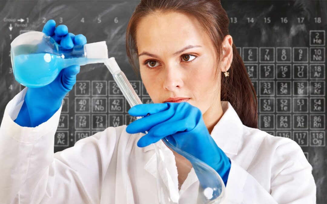 Werken met gevaarlijke stoffen in het laboratorium: kennis die verder gaat dan alleen het etiket